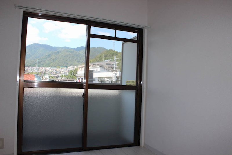 メゾンドール.ミト ベッドルーム