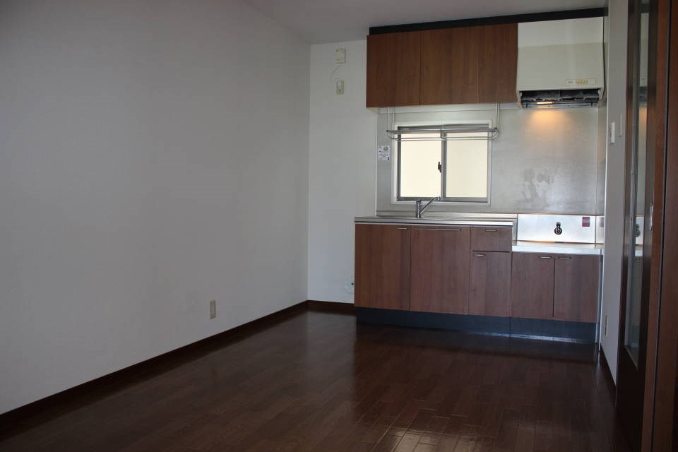 ブロッサム井口 リビング