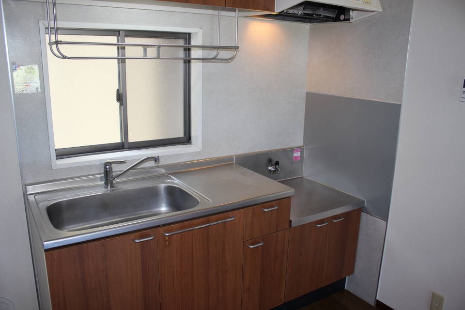 ブロッサム井口 キッチン