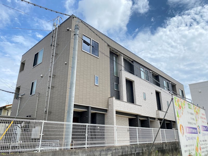 クオーレ　コイン通り 302号室 外観