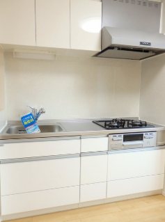 クオーレ　コイン通り キッチン