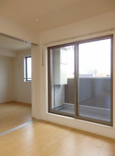 クオーレ　コイン通り ベッドルーム