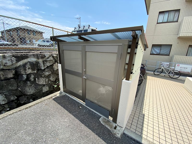 ヴェルテ皆賀 その他外観3