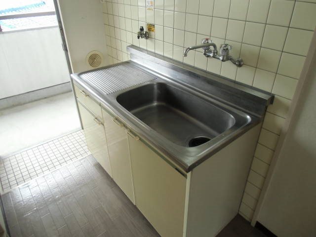 サンライズ千同A キッチン