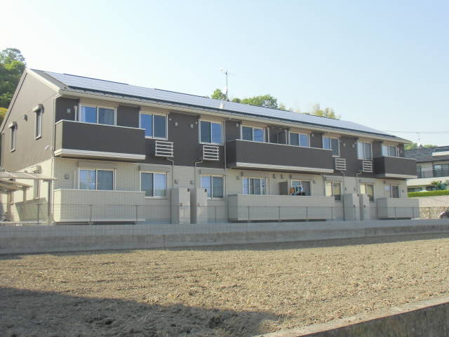 セジュールゆう 101号室 外観