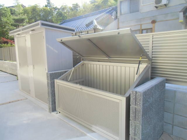 セジュールゆう その他外観2