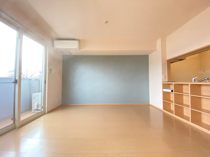 セジュールゆう リビング