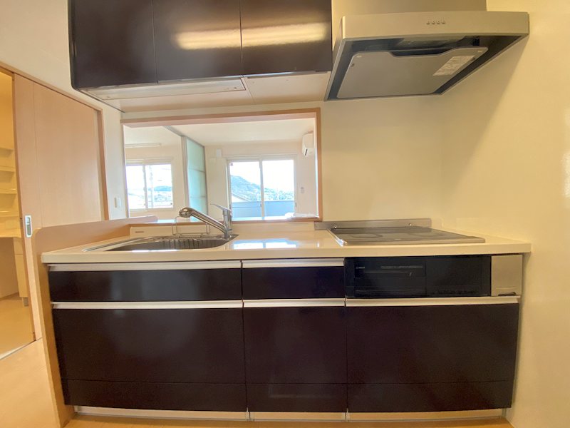 セジュールゆう キッチン