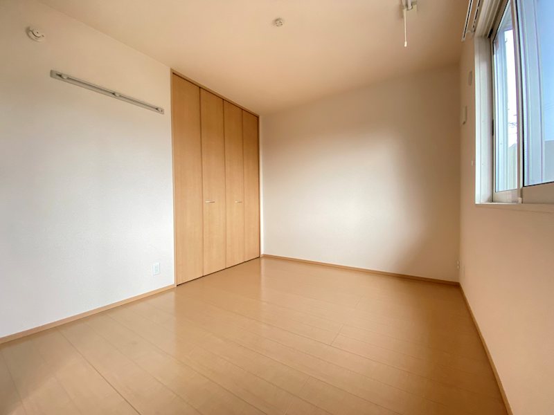 セジュールゆう ベッドルーム