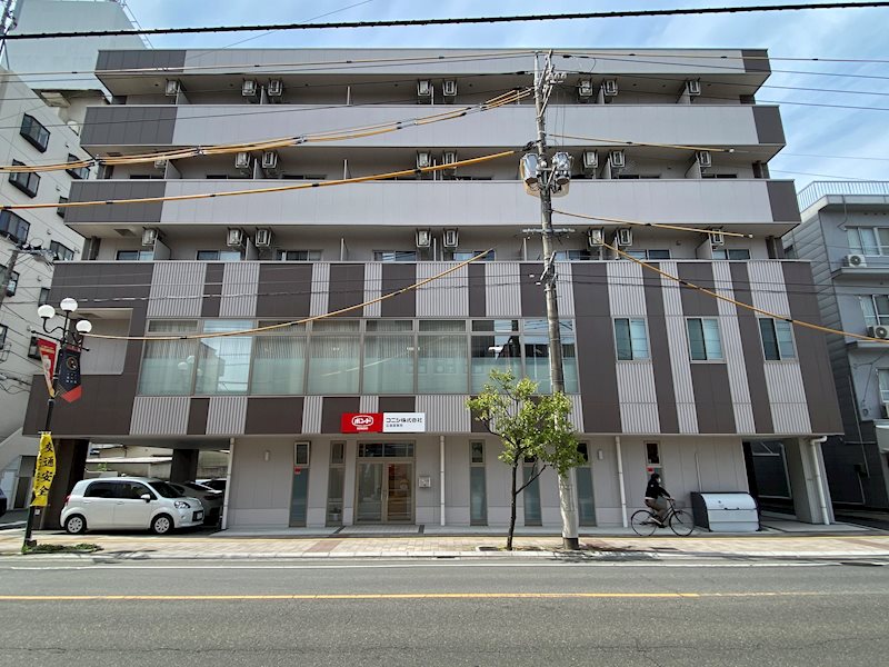 五日市OKビル 503号室 外観