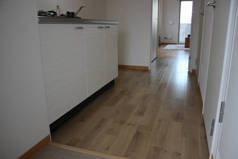 五日市OKビル リビング