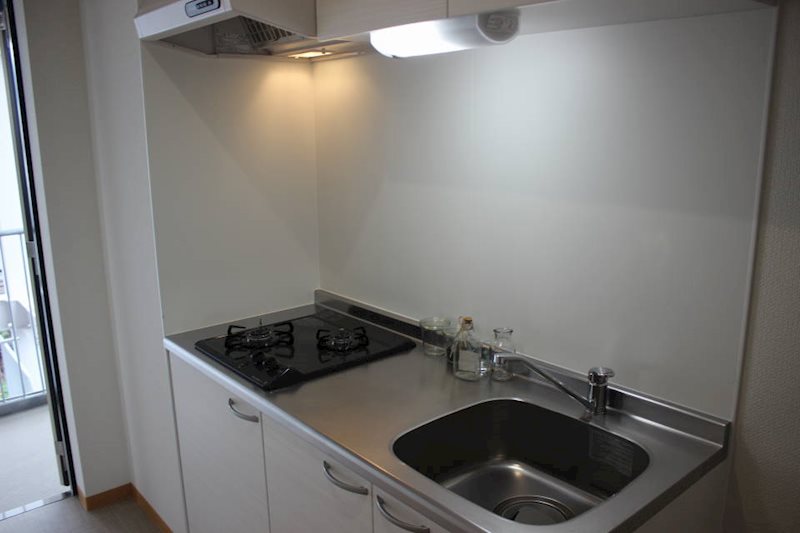 五日市OKビル キッチン