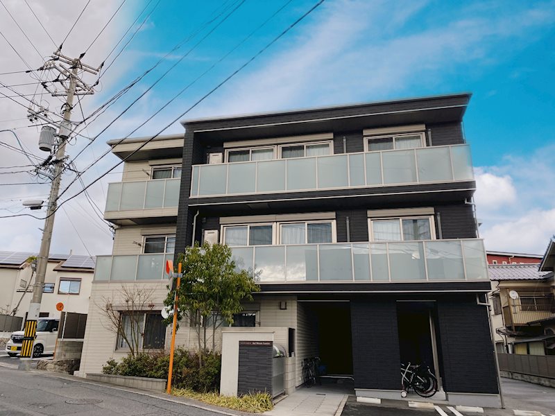 シャーメゾン　ルミエール 301号室 外観