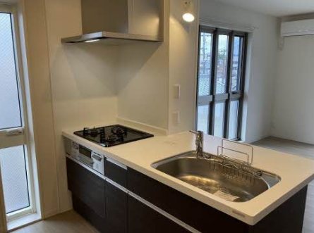 シャーメゾン　ルミエール キッチン