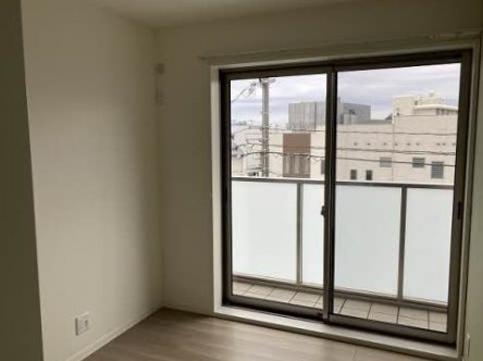 シャーメゾン　ルミエール ベッドルーム