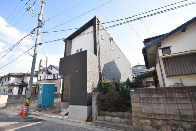 La grâce弐番館 105号室 外観