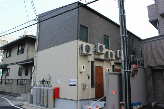 カリブ海老園 107号室 外観