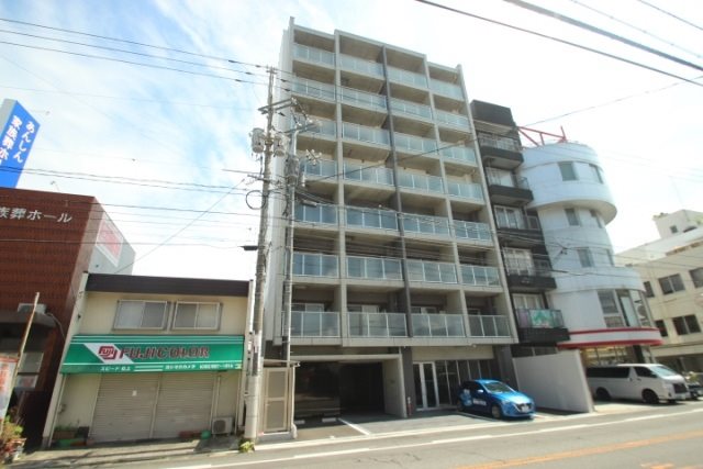 Pino楽々園 204号室 外観