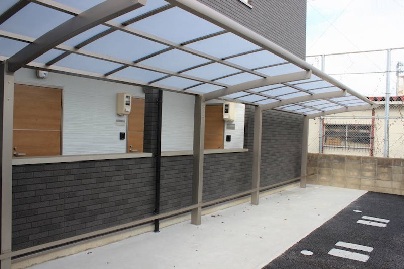 ポルトボヌール五日市参番館 その他外観2