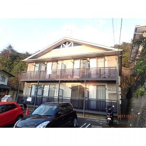 ルームサンコート 103号室 外観