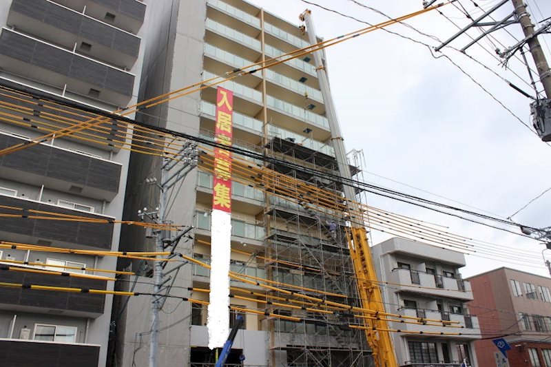 Gold　Court楽々園 外観