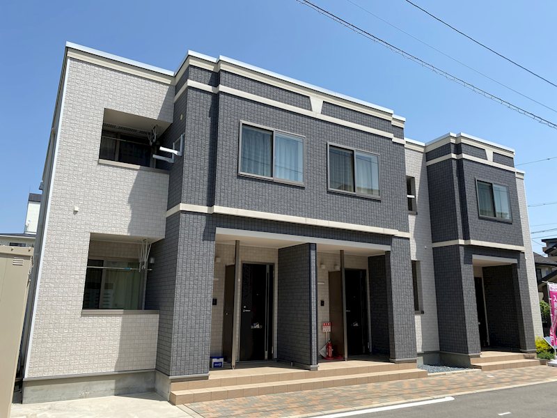 アルフォート　中央 外観