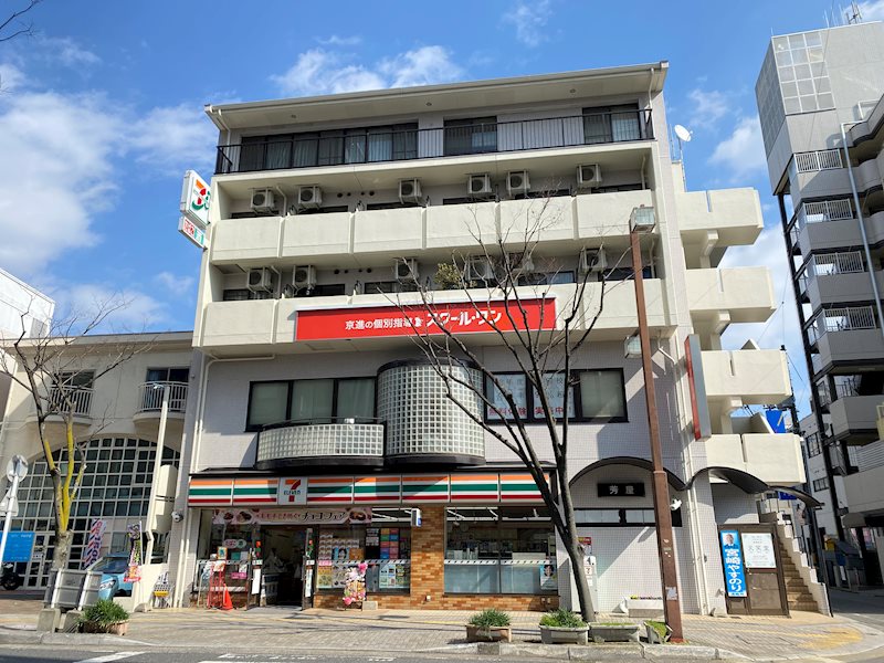 ワイズビル 307号室 外観