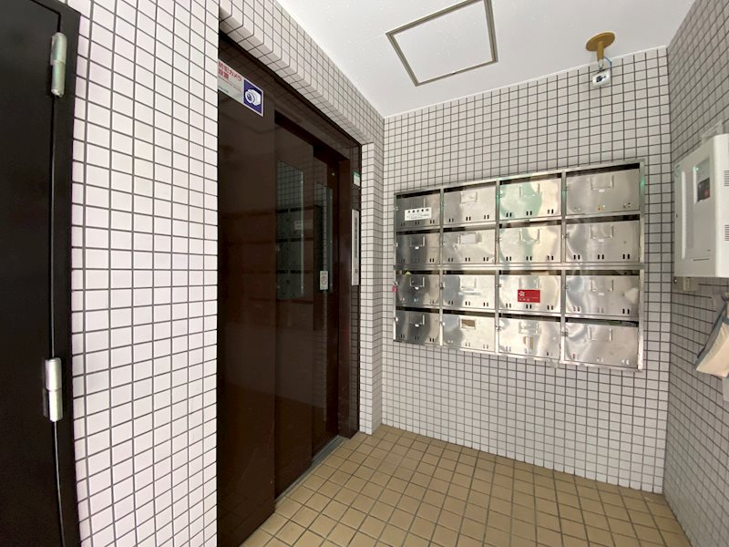 ワイズビル その他外観2