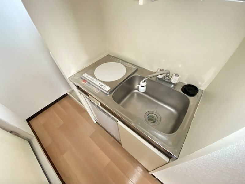 ワイズビル キッチン