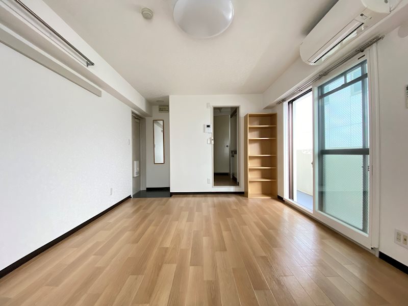 ワイズビル ベッドルーム