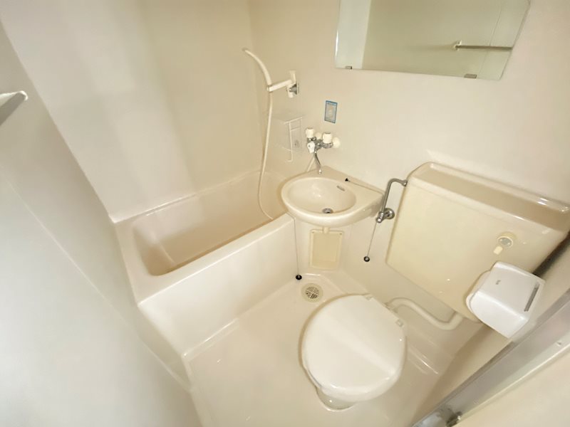 ワイズビル 風呂画像