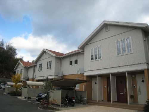 ヴィラ・メリディアンB 101号室 外観