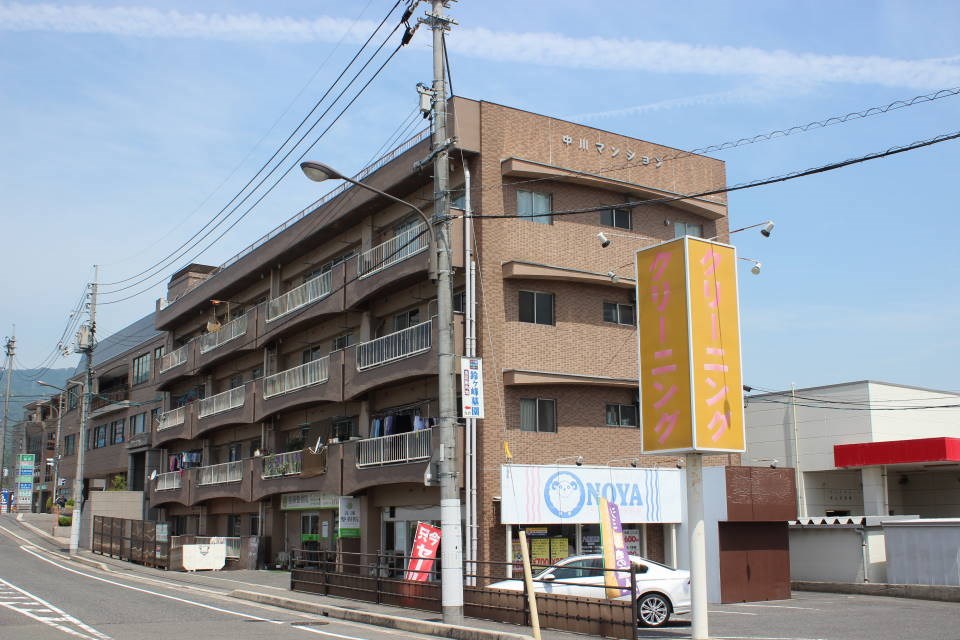 スペンドーレⅠ 302号室 外観