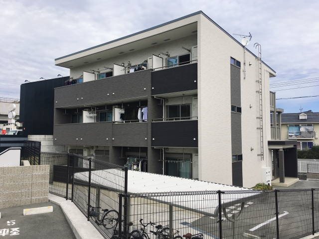リバーサイド蛍 301号室 外観