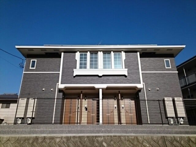 ジェルメ　KEH　A棟 外観