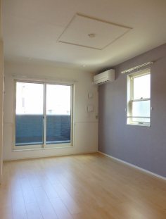 ジェルメ　KEH　A棟 リビング