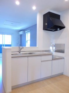 ジェルメ　KEH　A棟 キッチン