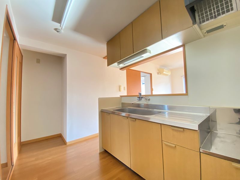 Cantata（カンタータ） キッチン