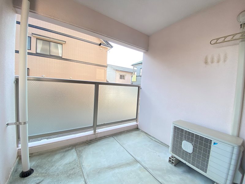 Cantata（カンタータ） ベランダ