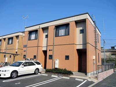 パルモ城内C棟 外観