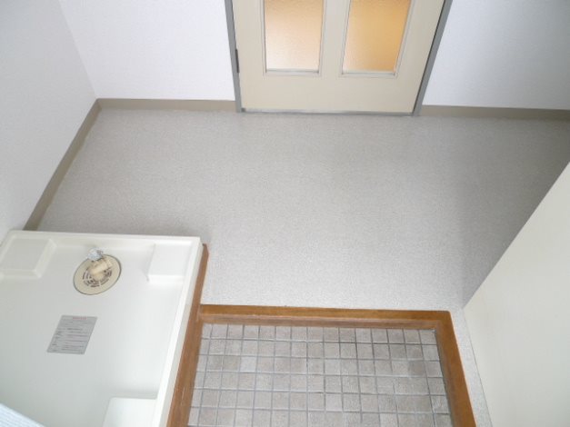 Shoei building NO.11 玄関