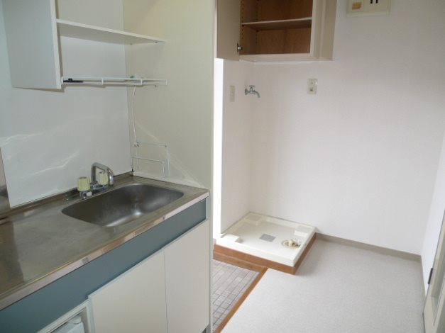 Shoei building NO.11 リビング