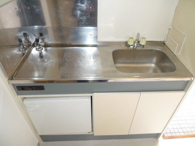 Shoei building NO.11 キッチン