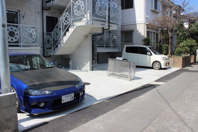 スクエアハウス.K その他外観1