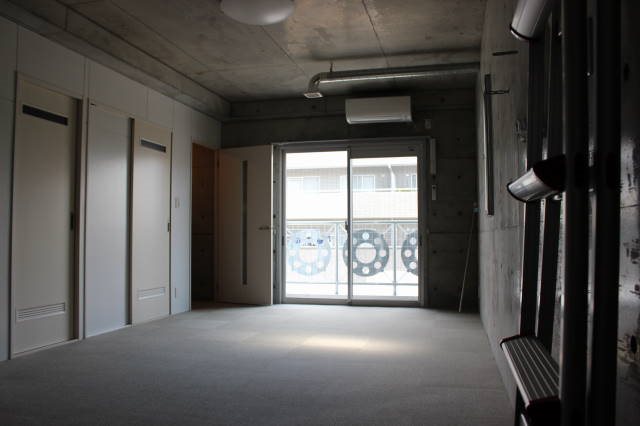 スクエアハウス.K リビング