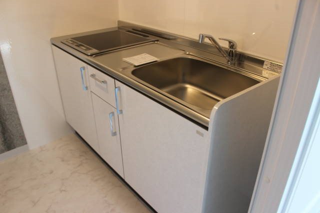 スクエアハウス.K キッチン