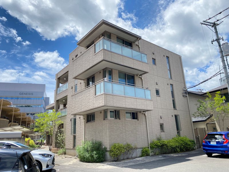 メゾン・カンフリエ井口 外観