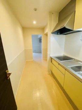 メゾン・カンフリエ井口 リビング