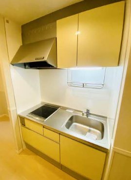 メゾン・カンフリエ井口 キッチン