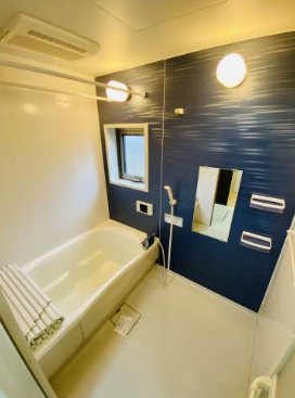 メゾン・カンフリエ井口 風呂画像